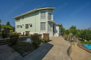 Corbeanca-Laguna Albastra, refugiu exclusivist la lac, vila cu piscina