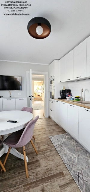 Proprietate Piatra Neamt - casa eleganta camin de suflet - imagine 14