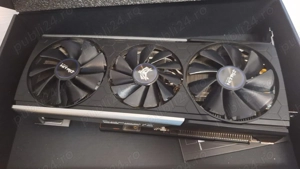 Vând placă video RX 5700 XT