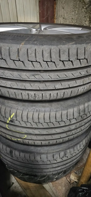 Jante cu cauciucuri de vara - imagine 3