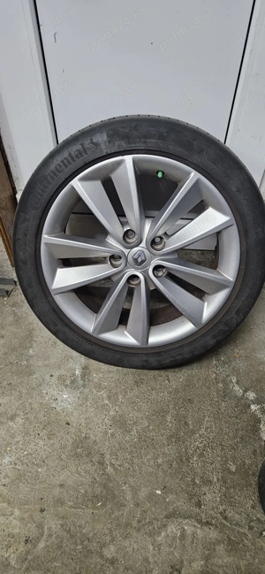 Jante cu cauciucuri de vara - imagine 2