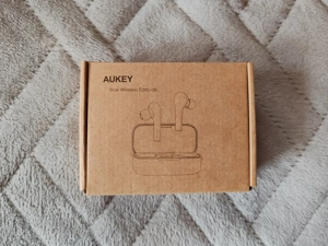 Vand Casti audio  Aukey EP-T21 ,, nou,,