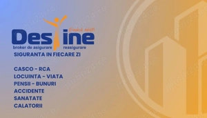 Asigurari RCA, CASCO   Asigurari de viata, Imobile   RATE RCA & CASCO 