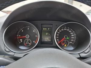 VW Golf Variant , 2010, mk 6, Euro 5, 1.6 cmc
