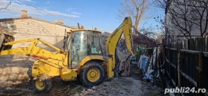 Executăm orice tip de lucrări cu buldoexcavator   rapid, eficient și la preț corect!