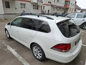 VW Golf Variant , 2010, mk 6, Euro 5, 1.6 cmc - imagine 2
