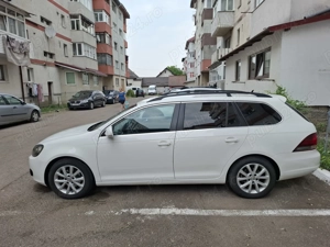 VW Golf Variant , 2010, mk 6, Euro 5, 1.6 cmc - imagine 3