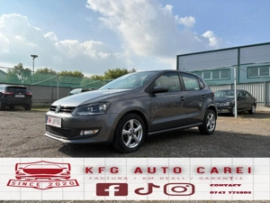VW Polo 2012 1.2 TSI 90 cp E5 177.000 km