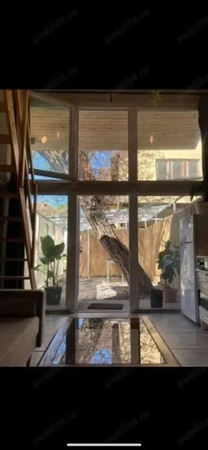 Apartament 2 camere-Incalzire podea -Terasa -Balcescu