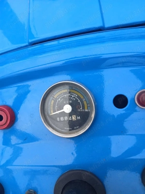 Tractoras Iseki - imagine 4