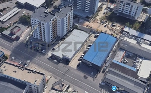 INVESTITIE. Teren cu cladire tip hala/spatiu comercial 971 mp, în Militari - imagine 2