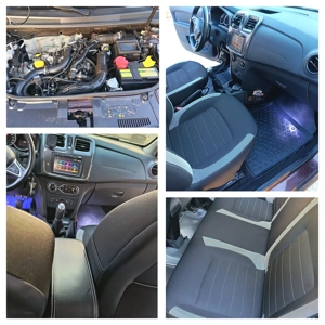 Sandero Stepway climatronic full GPL - imagine 5