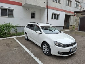 VW Golf Variant , 2010, mk 6, Euro 5, 1.6 cmc - imagine 7