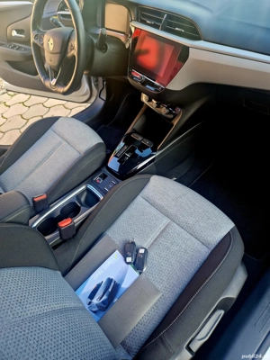 Opel Corsa-e 51 KWh - 3800 km - imagine 10