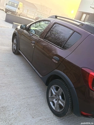 Sandero Stepway climatronic full GPL - imagine 4
