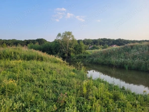 Teren 2500 mp lac Snagov - imagine 2