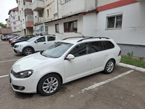 VW Golf Variant , 2010, mk 6, Euro 5, 1.6 cmc - imagine 9