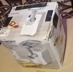 Vand mașină electrică de tocat carne - imagine 2