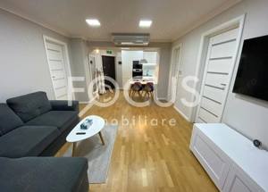 Apartament 3 camere modern - Spitalul Judetean str. Aries - imagine 6
