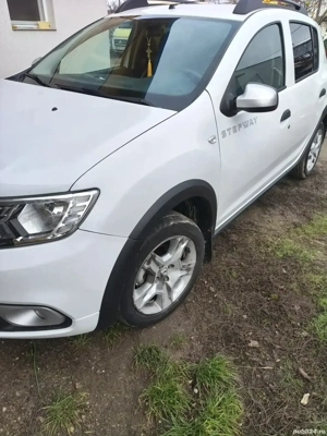 vând Sandero stepway diesel anul 2019