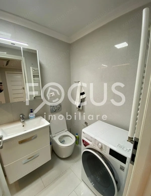 Apartament 3 camere modern - Spitalul Judetean str. Aries - imagine 11