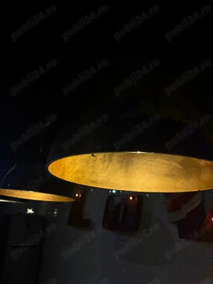 Lămpi industriale metalice   600 lei bucata