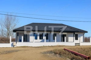 Casă individuală de vânzare – 131 mpi –Ansamblu rezidențial