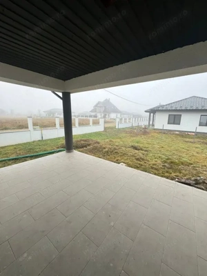 Casă individuală de vânzare – 131 mp construiți, teren 6 ari  - imagine 8