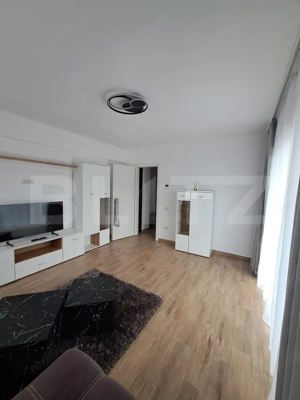 Apartament 2 camere, decomandar, etaj 1, luminos, zona Tractorul - imagine 17