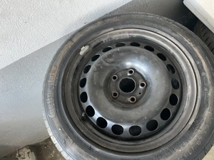 205/55/16 cauciuc Continental + jantă 205/55/16