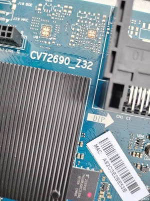 Main board CV72690_z32 NEI 