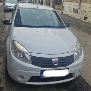 Dacia Sandero 2  km, import Austria, acte România