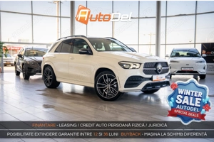Mercedes-Benz GLE "AMG Line" 300d 4Matic 9G-Tronic