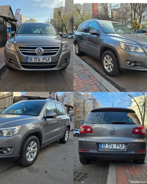 VW Volkswagen Tiguan 2012