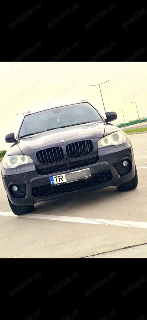 Vând BMW x5 2012 M.paket