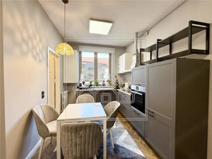 Apartament renovat, mobilat si utilat - 42 mp + pivnita - Ultracentral - imagine 7