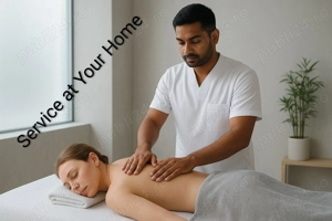    Masaj Profesional la Tine Acasă   București  