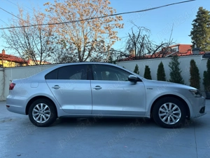 Volkswagen Jetta Hybrid 2014