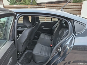 Dacia Logan Model Expression Km.19600 Reali Motorizare 1000.Tce 100.Cp GPL  - imagine 6