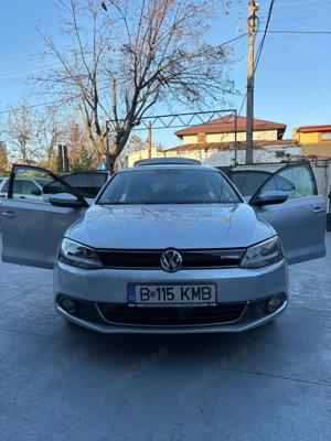 Volkswagen Jetta Hybrid 2014 - imagine 6