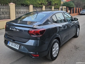 Dacia Logan Model Expression Km.19600 Reali Motorizare 1000.Tce 100.Cp GPL  - imagine 3