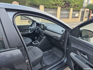 Dacia Logan Model Expression Km.19600 Reali Motorizare 1000.Tce 100.Cp GPL  - imagine 5