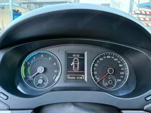 Volkswagen Jetta Hybrid 2014 - imagine 7