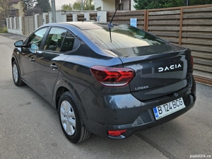 Dacia Logan Model Expression Km.19600 Reali Motorizare 1000.Tce 100.Cp GPL  - imagine 4
