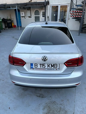 Volkswagen Jetta Hybrid 2014 - imagine 8