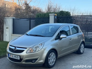 Opel Corsa 2008 1.3 Benzină Cutie Automată 170.000KM Reali Proprietar