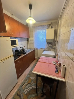 4 camere etaj 1 langa Fac Dragan mobilat utilat - imagine 7