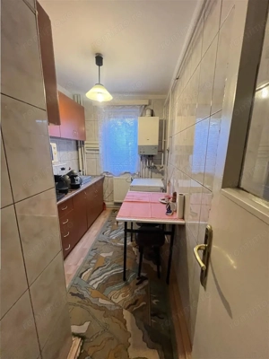 4 camere etaj 1 langa Fac Dragan mobilat utilat - imagine 8