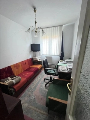 4 camere etaj 1 langa Fac Dragan mobilat utilat - imagine 10