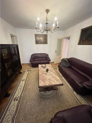 4 camere etaj 1 langa Fac Dragan mobilat utilat - imagine 3